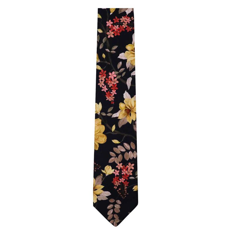Parisian with Liberty Magical Blooms Tie image number 1